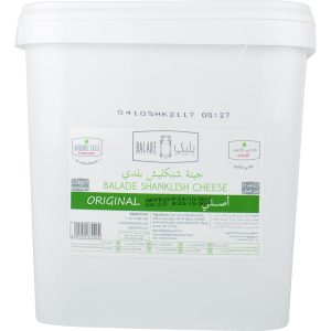 Fresh Balade Cheese Shanklish, UAE, 4*3 kg