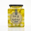 Fresh Makoura Labneh with Black Seed 2.5 kg