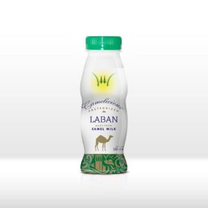 Fresh Camelicious Plain Camel Laban 250ml*24