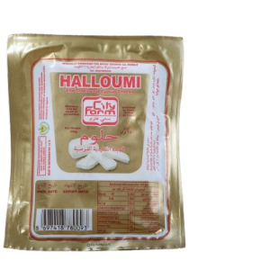 Cheese Halloumi City Farm 40x250 gm