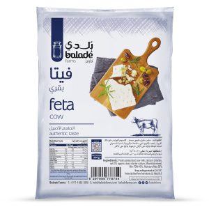 طازج جبنة بلدى فيتا بقرى 200جم*24