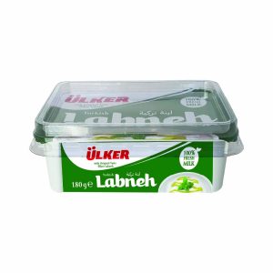 أولكر لبنة تركية 180جم*36