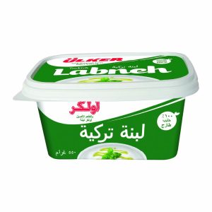 أولكر لبنة تركية 550جم*18
