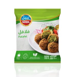 Nabil Plain Falafel 900 Gm*15