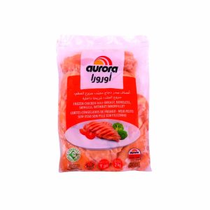 ارورا صدور دجاج بدون عظم وبدون جلد، برازيلي، 6*2 كج