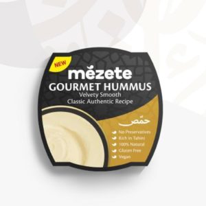 Mezete Hummus Classic , Jordan, 6*215 gm