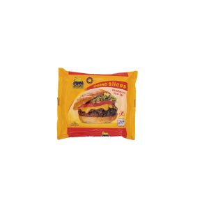 Forsan Cheese American Yellow Slice Forsan (160pcs) 8x2.270 kg