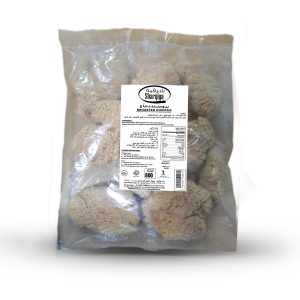 Al Sharqiya IQF Chicken Tender Breast Raw, Oman, 4x2.5 kg
