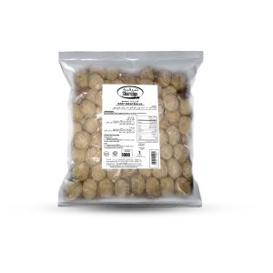 Al-sharqiya Beef Meat Balls, Oman, 10x1000 gm