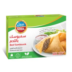 نبيل سمبوسك باللحم 300 جم*12