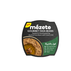 Mezete Hummus Foul Medammas , Jordan, 6*215 gm