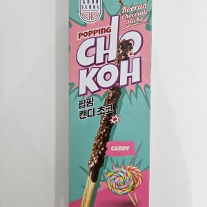 GOOD SEOUL CHOKOH POPPING CANDY Sticks 54G *32 PCS