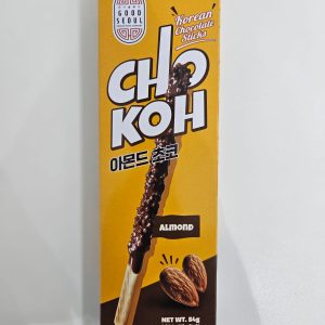 GOOD SEOUL CHOKOH ALMOND Sticks 54G* 32 PCS