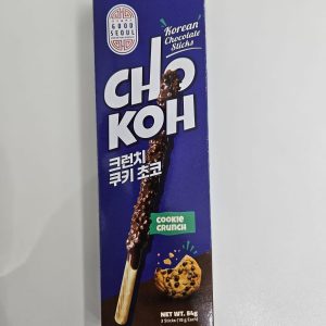 GOOD SEOUL CHOKOH COOKIE CRUNCH Sticks 54G *32 PCS