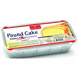 Pound Cake Vanilla 320 GM