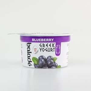 Fresh Greek Yoghurt - Blueberry - 180g x 12