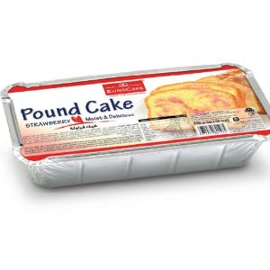 Pound Cake Strawberry 320 GM