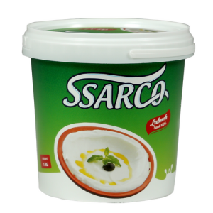 ساركو لبنة 1كجم*12