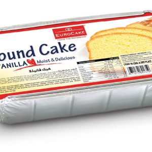 Pound Cake Vanilla 320 GM