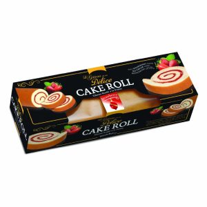 Dofreeze Delice Swiss Roll Strawberry 320 gm