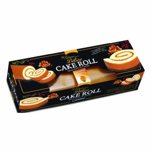 Dofreeze Delice Swiss Roll Caramel 320 gm