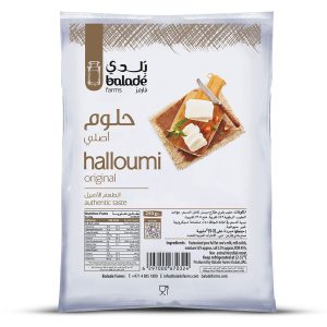 طازج جبنة حلوم 20* 250 جم
