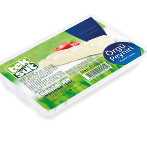 Teksut Cheese Orgu Platied,Turkey,1*2kg