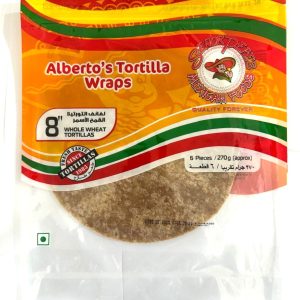 Senor pepe’s Tortilla Brown 8”, UAE, 20*6pcs