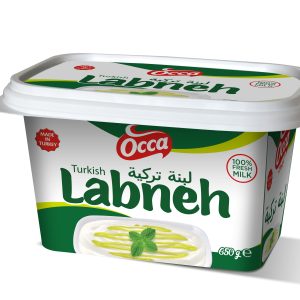 Labneh Turkish OCCA 18x650 gm