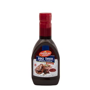 امريكان جورميه صلصه باربيكيو هيكوري بطل، اماراتي، 12* 18 اونص