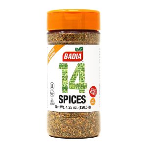 Badia 14 Spices All Purpose No/Salt, USA, 4*20 oz