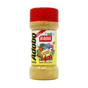 Badia ADOBO Seasoning With Pepper, USA, 12*15 oz