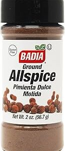 Badia All Spices Ground , USA, 6*16 oz