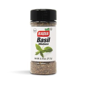 Badia Basil Leaves Whole, USA, 6*4 oz