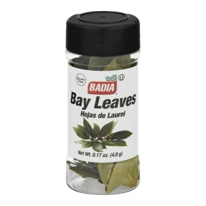 Badia Bay Leaves, USA, 6*1.5 oz