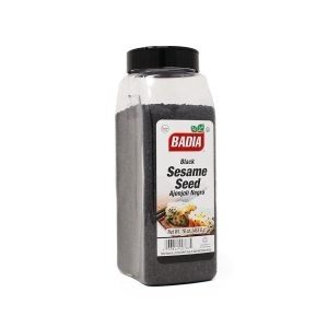 باديه سمسم اسود حب، امريكا، 6*16 اونص