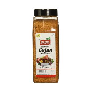 Badia Cajun Seasoning, USA, 6*23 oz