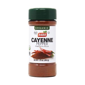 Badia Cayenne Pepper Red Seasoning, USA, 6*16 oz