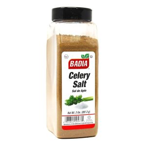 Badia Celery Salt, USA, 6*2 lb