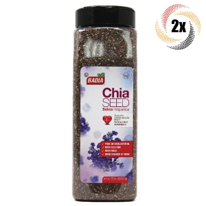 Badia Chia Seeds , USA, 8*2.5 Lb