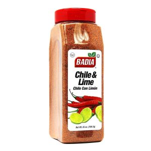 Badia Chile & Lime, USA, 4X25 oz
