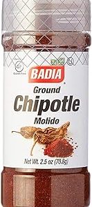 Badia Chipotle pepper Whole Dry Seasoning, USA, 12*3 oz