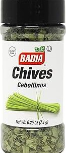 Badia Chives , USA, 6*2.5 oz