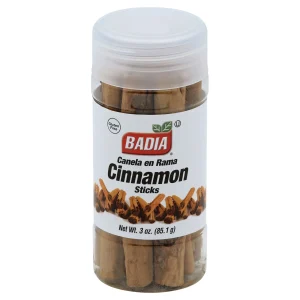 Badia Cinnamon Sticks BIO, USA, 8x0.75oz