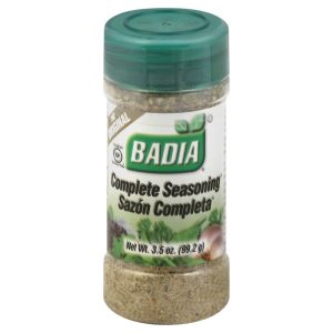 Badia Complete Seasoning, USA, 12*12 oz