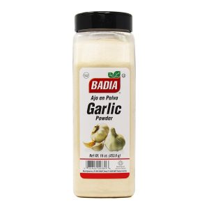 Badia Garlic Granulated, USA, 6x1.5 lb