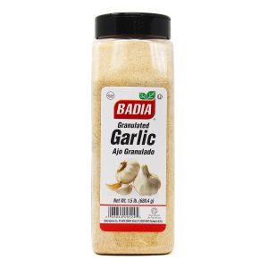 Badia Garlic Powder, USA, 6*16 oz
