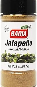 Badia Jalapeno Ground , USA, 8*2 oz