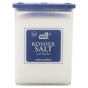 Badia Kosher Salt , USA, 12*8 oz