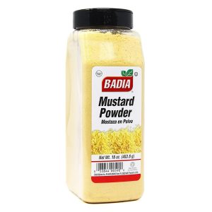 Badia Mustard Powder , USA, 12*3 oz